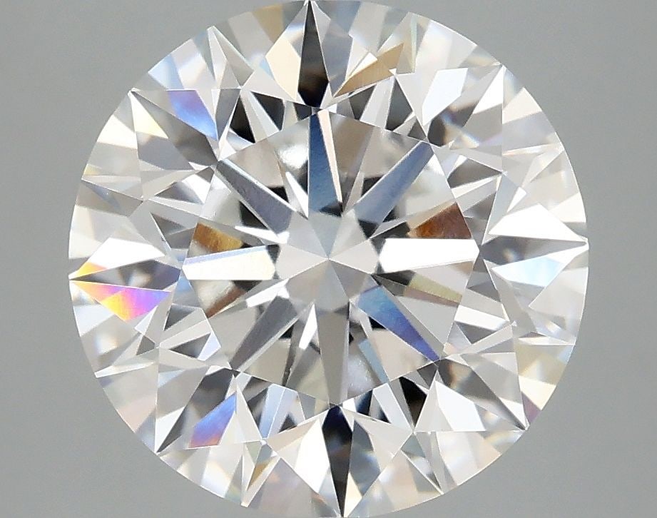 Loose Diamond - ROUND 5.07ct E VVS2: Loose Diamond - ROUND 5.07ct E VVS2 Source: This is a real non-mined Diamond that has been grown in a lab Shape: ROUND Carats: 5.07 Color: E Clarity: VVS2 Certification: IGI Video: