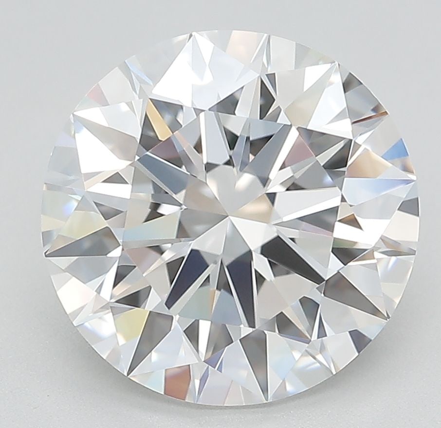 Loose Diamond - ROUND 5.09ct D FL: Loose Diamond - ROUND 5.09ct D FL Source: This is a real non-mined Diamond that has been grown in a lab Shape: ROUND Carats: 5.09 Color: D Clarity: FL Certification: GIA Video: