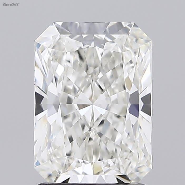 Loose Diamond - RADIANT 1.92ct H VS1: Loose Diamond - RADIANT 1.92ct H VS1 Source: This is a real non-mined Diamond that has been grown in a lab Shape: RADIANT Carats: 1.92 Color: H Clarity: VS1 Certification: GIA Video: Video Link