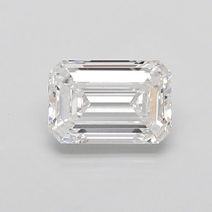 Loose Diamond - EMERALD 2.11ct E VVS2: Loose Diamond - EMERALD 2.11ct E VVS2 Source: This is a real non-mined Diamond that has been grown in a lab Shape: EMERALD Carats: 2.11 Color: E Clarity: VVS2 Certification: IGI Video: