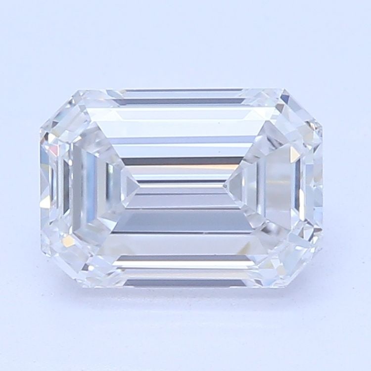 Loose Diamond - EMERALD 0.73ct D SI1: Loose Diamond - EMERALD 0.73ct D SI1 Source: This is a real non-mined Diamond that has been grown in a lab Shape: EMERALD Carats: 0.73 Color: D Clarity: SI1 Certification: IGI Video: