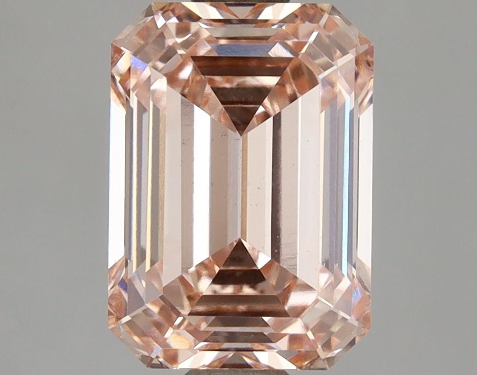 Loose Diamond - EMERALD 3.04ct Fancy Intense Pink VS1: Loose Diamond - EMERALD 3.04ct Fancy Intense Pink VS1 Source: This is a real non-mined Diamond that has been grown in a lab Shape: EMERALD Carats: 3.04 Color: Fancy Intense Pink Certification: IGI Vid