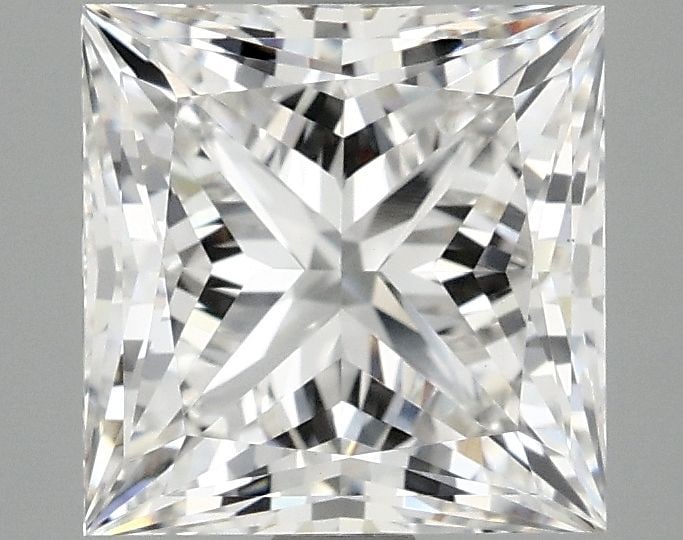 Loose Diamond - PRINCESS 3.05ct E VVS2 (1 of 1)