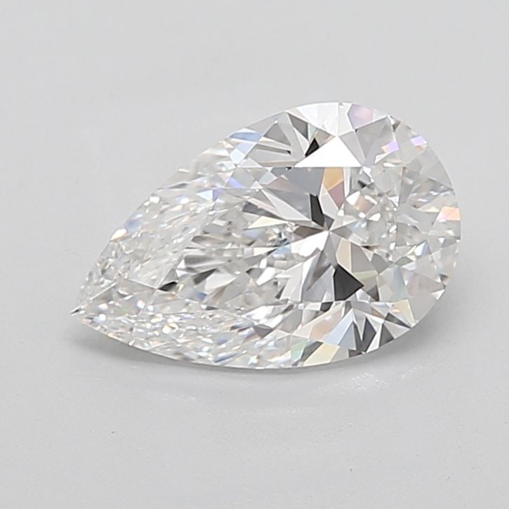 Loose Diamond - PEAR 3.06ct E VVS2 (1 of 1)