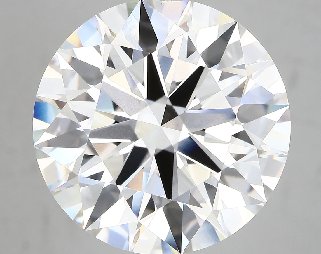 Ideal Loose Diamond - ROUND 17.44ct F VS1: Ideal Loose Diamond - ROUND 17.44ct F VS1 Source: This is a real non-mined Diamond that has been grown in a lab Shape: ROUND Carats: 17.44 Color: F Clarity: VS1 Certification: IGI Video: