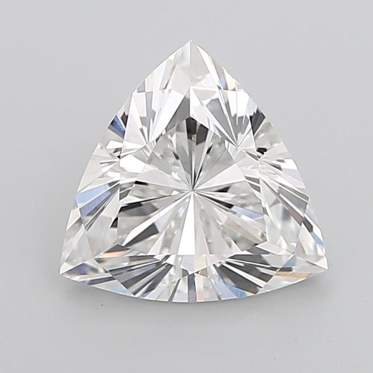 Loose Diamond - TRIANGULAR 3.78ct E VVS2 (1 of 1)