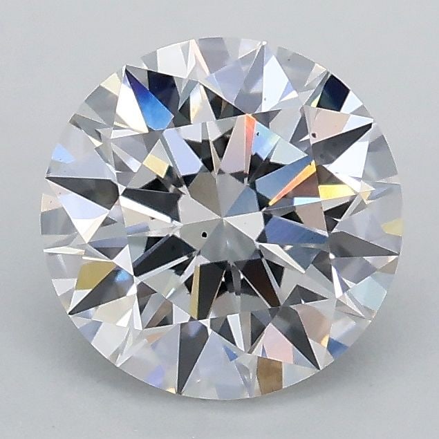 Ideal Loose Diamond - ROUND 1.23ct D VS2: Ideal Loose Diamond - ROUND 1.23ct D VS2 Source: This is a real non-mined Diamond that has been grown in a lab Shape: ROUND Carats: 1.23 Color: D Clarity: VS2 Certification: IGI Video: Video Link
