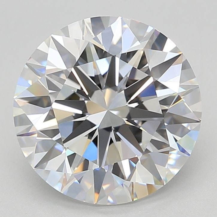 Loose Diamond - ROUND 3.83ct D VVS1: Loose Diamond - ROUND 3.83ct D VVS1 Source: This is a real non-mined Diamond that has been grown in a lab Shape: ROUND Carats: 3.83 Color: D Clarity: VVS1 Certification: GIA Video: