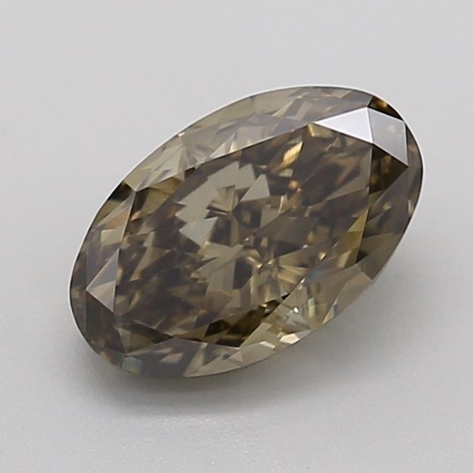 Loose Diamond - OVAL 2.0ct Fancy Deep Black VS1: Loose Diamond - OVAL 2.0ct Fancy Deep Black VS1 Source: This is a real non-mined Diamond that has been grown in a lab Shape: OVAL Carats: 2.0 Color: Fancy Deep Black Certification: NONE Video: