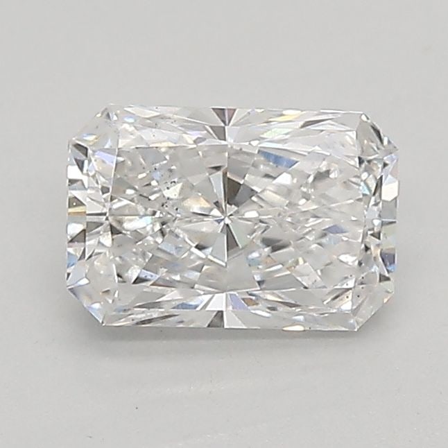 Loose Diamond - RADIANT 0.73ct E VS2: Loose Diamond - RADIANT 0.73ct E VS2 Source: This is a real non-mined Diamond that has been grown in a lab Shape: RADIANT Carats: 0.73 Color: E Clarity: VS2 Certification: IGI Video: