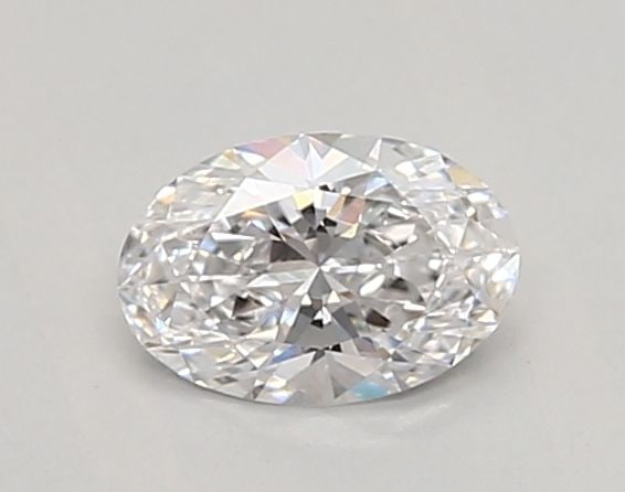 Loose Diamond - OVAL 0.32ct D VVS2: Loose Diamond - OVAL 0.32ct D VVS2 Source: This is a real non-mined Diamond that has been grown in a lab Shape: OVAL Carats: 0.32 Color: D Clarity: VVS2 Certification: IGI Video: