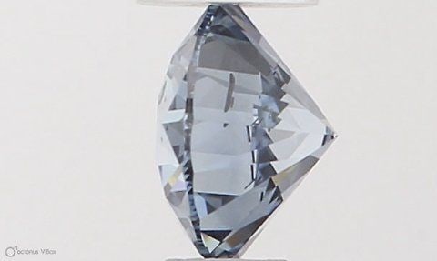 Loose Diamond - ROUND 0.34ct Fancy Intense Blue SI2: Loose Diamond - ROUND 0.34ct Fancy Intense Blue SI2 Source: This is a real non-mined Diamond that has been grown in a lab Shape: ROUND Carats: 0.34 Color: Fancy Intense Blue Certification: IGI Video: