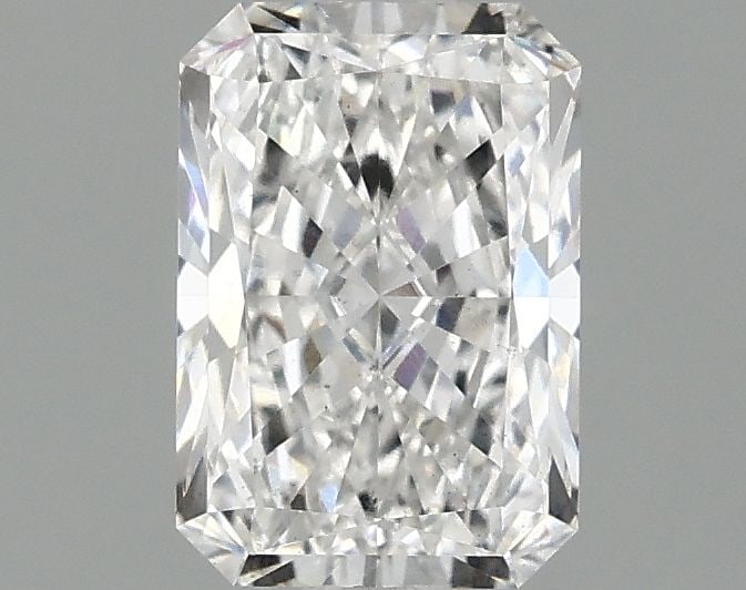 Loose Diamond - RADIANT 1.26ct E VS2: Loose Diamond - RADIANT 1.26ct E VS2 Source: This is a real non-mined Diamond that has been grown in a lab Shape: RADIANT Carats: 1.26 Color: E Clarity: VS2 Certification: IGI Video: