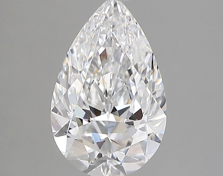 Loose Diamond - PEAR 1.67ct D VS1: Loose Diamond - PEAR 1.67ct D VS1 Source: This is a real non-mined Diamond that has been grown in a lab Shape: PEAR Carats: 1.67 Color: D Clarity: VS1 Certification: IGI Video: