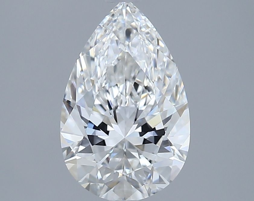 Loose Diamond - PEAR 2.04ct D VS1: Loose Diamond - PEAR 2.04ct D VS1 Source: This is a real non-mined Diamond that has been grown in a lab Shape: PEAR Carats: 2.04 Color: D Clarity: VS1 Certification: IGI Video:
