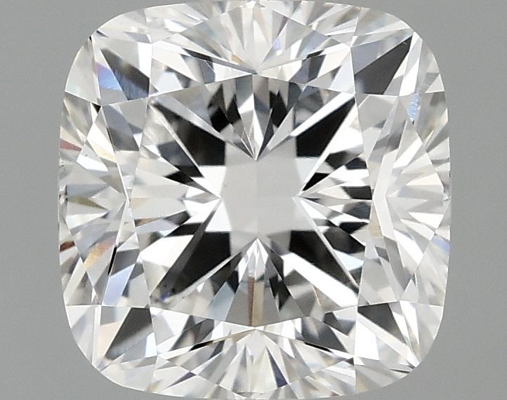 Loose Diamond - CUSHION MODIFIED 1.59ct F VS1: Loose Diamond - CUSHION MODIFIED 1.59ct F VS1 Source: This is a real non-mined Diamond that has been grown in a lab Shape: CUSHION MODIFIED Carats: 1.59 Color: F Clarity: VS1 Certification: IGI Video: