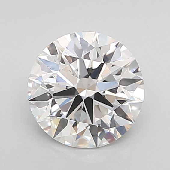 Ideal Loose Diamond - ROUND 1.03ct E VS2: Ideal Loose Diamond - ROUND 1.03ct E VS2 Source: This is a real non-mined Diamond that has been grown in a lab Shape: ROUND Carats: 1.03 Color: E Clarity: VS2 Certification: IGI Video: