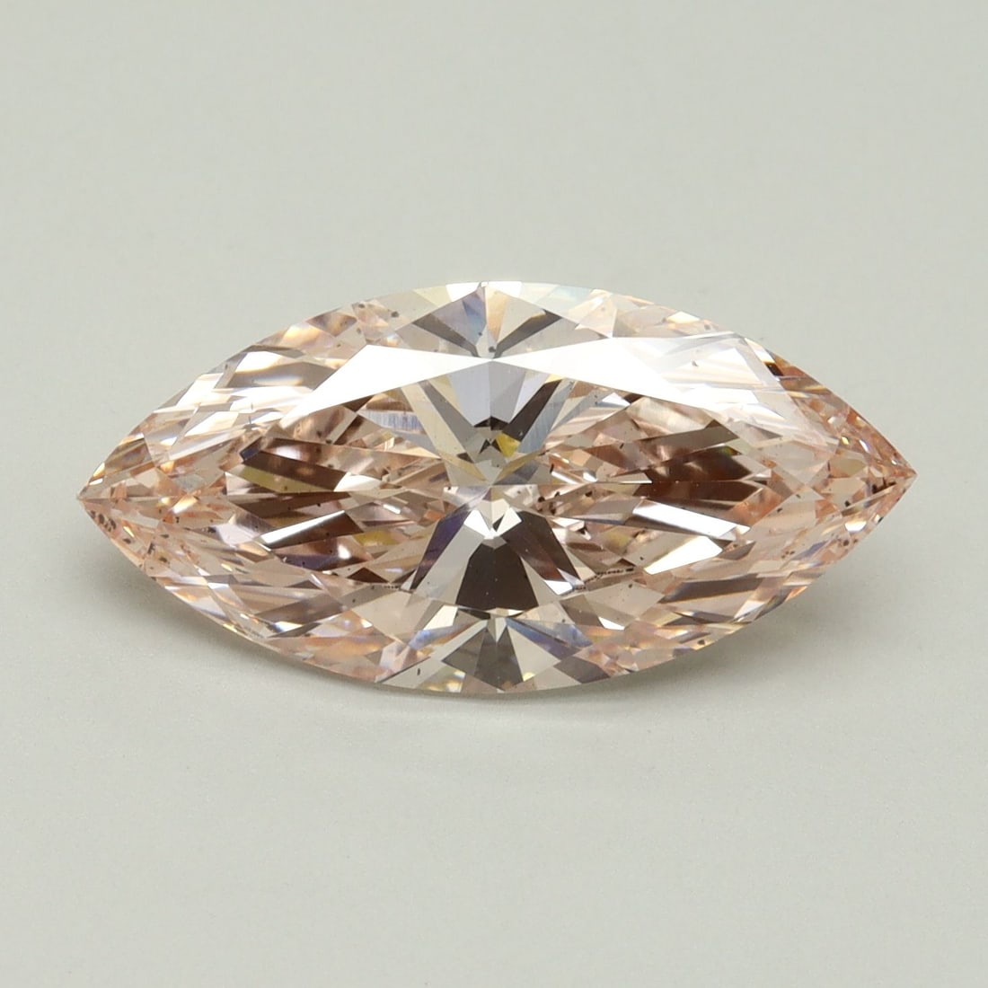 Loose Diamond - MARQUISE 4.01ct Fancy Intense Pink SI1: Loose Diamond - MARQUISE 4.01ct Fancy Intense Pink SI1 Source: This is a real non-mined Diamond that has been grown in a lab Shape: MARQUISE Carats: 4.01 Color: Fancy Intense Pink Certification: IGI V