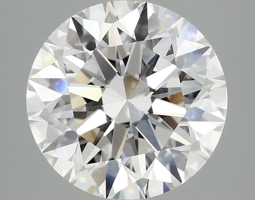 Ideal Loose Diamond - ROUND 4.07ct E VVS2 (1 of 1)