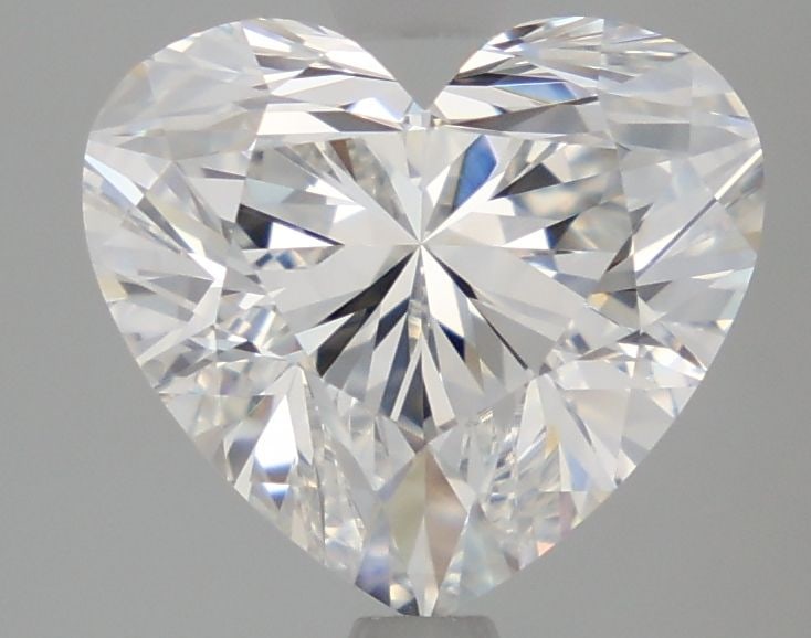 Loose Diamond - HEART 2.99ct F VVS2: Loose Diamond - HEART 2.99ct F VVS2 Source: This is a real non-mined Diamond that has been grown in a lab Shape: HEART Carats: 2.99 Color: F Clarity: VVS2 Certification: IGI Video: