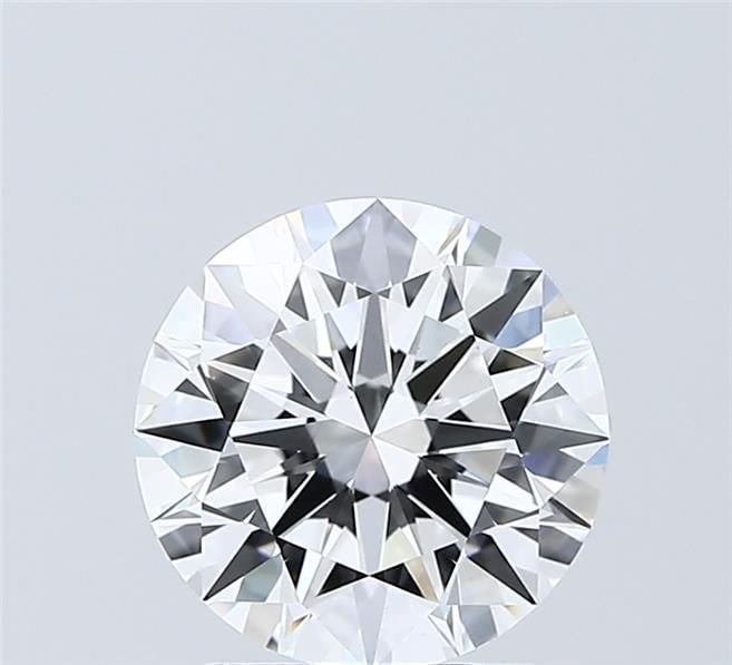 Ideal Loose Diamond - ROUND 2.03ct D VVS2: Ideal Loose Diamond - ROUND 2.03ct D VVS2 Source: This is a real non-mined Diamond that has been grown in a lab Shape: ROUND Carats: 2.03 Color: D Clarity: VVS2 Certification: IGI Video: