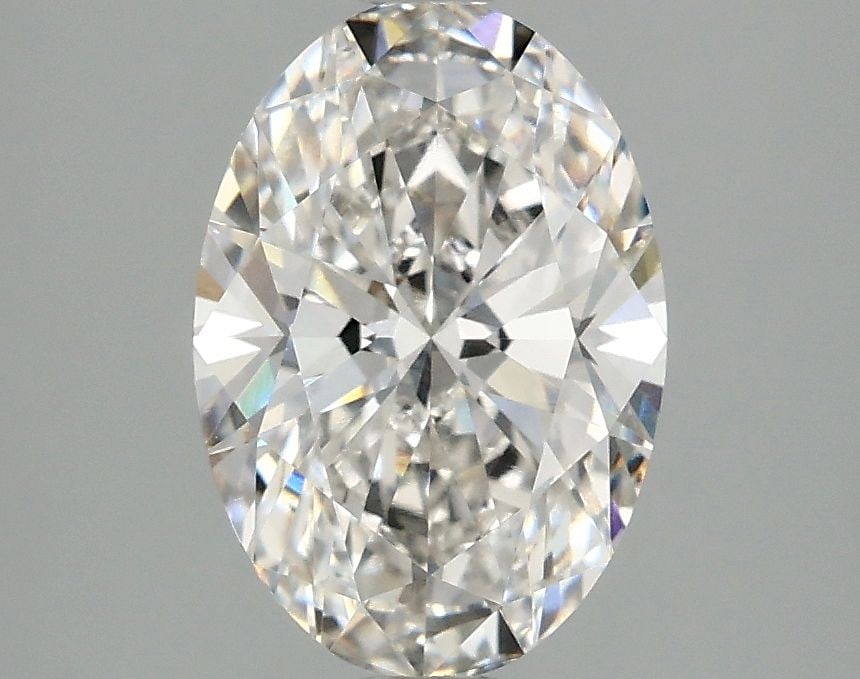 Loose Diamond - OVAL 2.03ct F VVS2: Loose Diamond - OVAL 2.03ct F VVS2 Source: This is a real non-mined Diamond that has been grown in a lab Shape: OVAL Carats: 2.03 Color: F Clarity: VVS2 Certification: IGI Video: