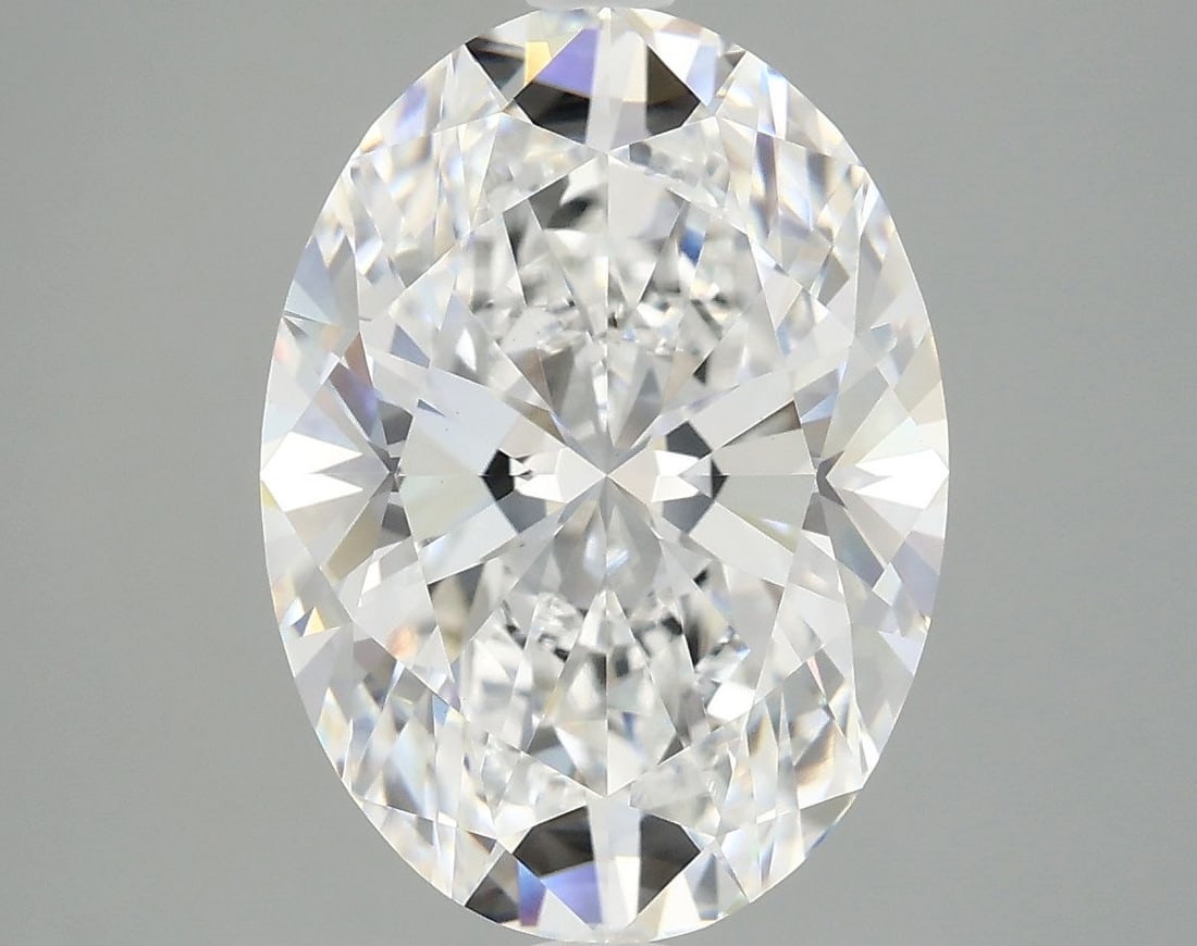 Loose Diamond - OVAL 5.07ct D VVS2 (1 of 1)