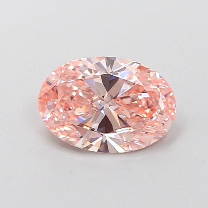 Loose Diamond - OVAL 1.07ct Fancy Intense Pink VS1: Loose Diamond - OVAL 1.07ct Fancy Intense Pink VS1 Source: This is a real non-mined Diamond that has been grown in a lab Shape: OVAL Carats: 1.07 Color: Fancy Intense Pink Certification: IGI Video: