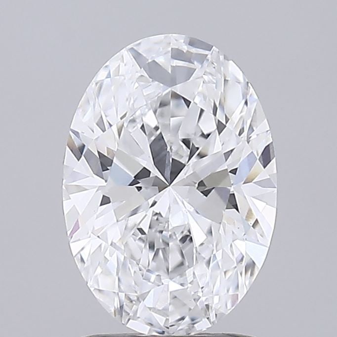 Loose Diamond - OVAL 1.51ct D VS1 (1 of 1)