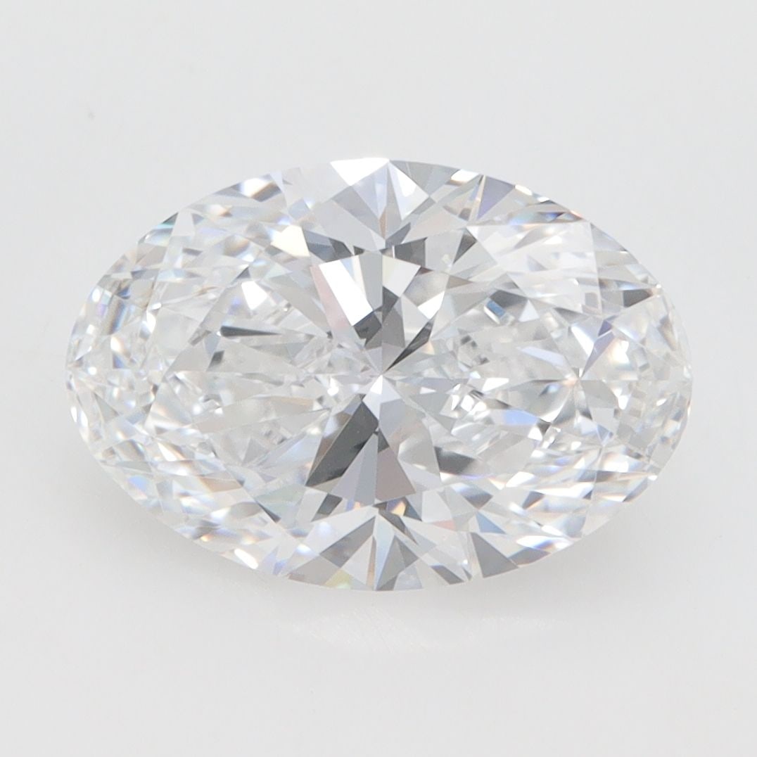 Loose Diamond - OVAL 2.09ct D VVS2 (1 of 1)