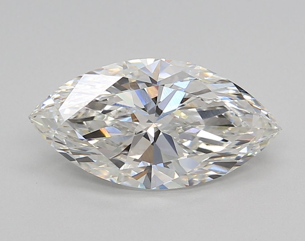 Loose Diamond - MARQUISE 2.02ct F VVS2: Loose Diamond - MARQUISE 2.02ct F VVS2 Source: This is a real non-mined Diamond that has been grown in a lab Shape: MARQUISE Carats: 2.02 Color: F Clarity: VVS2 Certification: IGI Video: