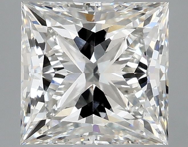 Loose Diamond - PRINCESS 2.41ct G VS1: Loose Diamond - PRINCESS 2.41ct G VS1 Source: This is a real non-mined Diamond that has been grown in a lab Shape: PRINCESS Carats: 2.41 Color: G Clarity: VS1 Certification: IGI Video: