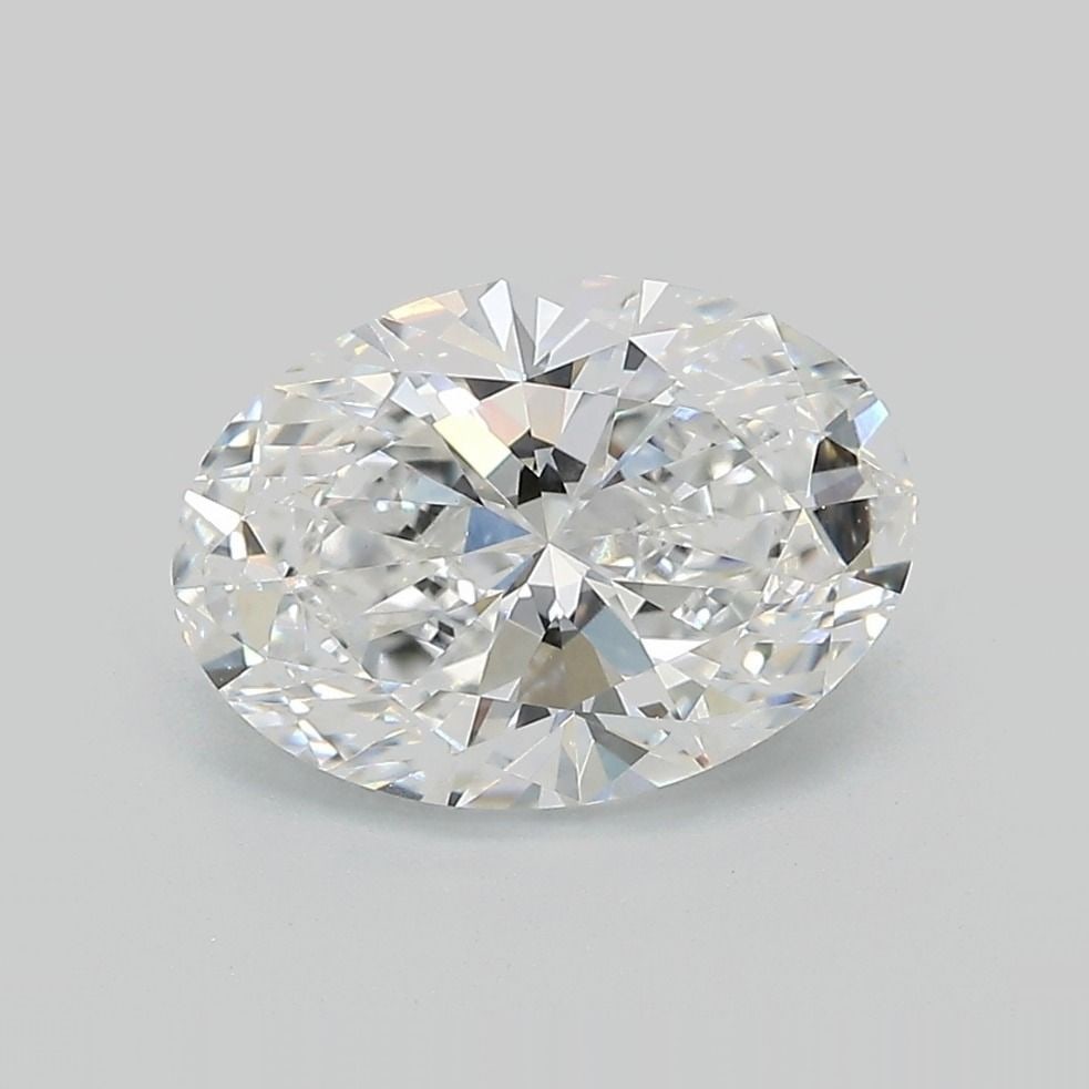 Loose Diamond - OVAL 2.69ct D VS1: Loose Diamond - OVAL 2.69ct D VS1 Source: This is a real non-mined Diamond that has been grown in a lab Shape: OVAL Carats: 2.69 Color: D Clarity: VS1 Certification: IGI Video:
