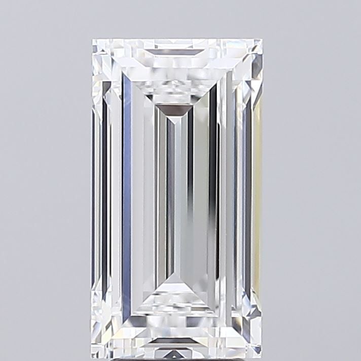 Loose Diamond - BAGUETTE 5.98ct E VVS1 (1 of 1)