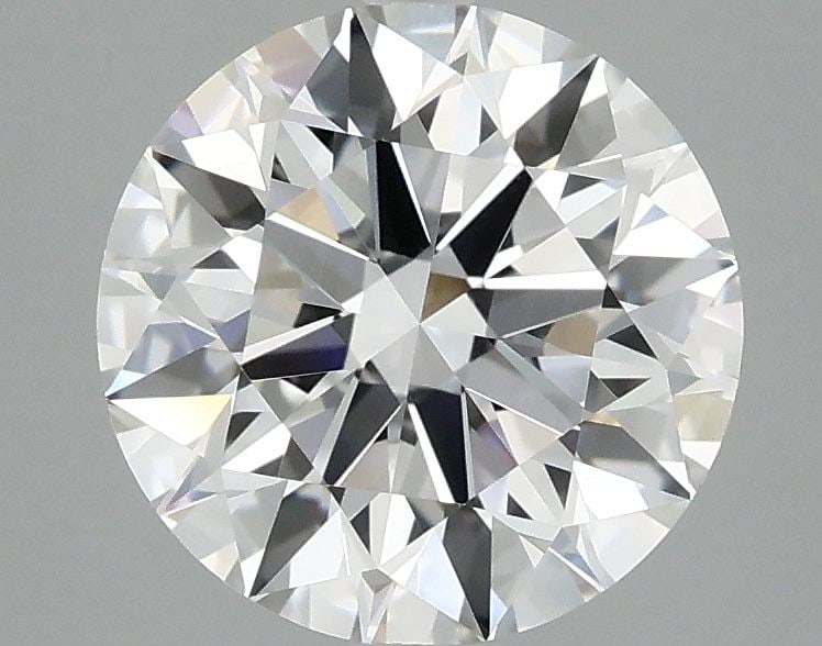 Ideal Loose Diamond - ROUND 2.56ct E VVS2: Ideal Loose Diamond - ROUND 2.56ct E VVS2 Source: This is a real non-mined Diamond that has been grown in a lab Shape: ROUND Carats: 2.56 Color: E Clarity: VVS2 Certification: IGI Video: