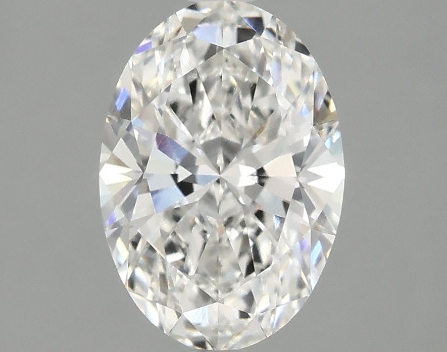 Loose Diamond - OVAL 2.07ct F VVS2: Loose Diamond - OVAL 2.07ct F VVS2 Source: This is a real non-mined Diamond that has been grown in a lab Shape: OVAL Carats: 2.07 Color: F Clarity: VVS2 Certification: IGI Video:
