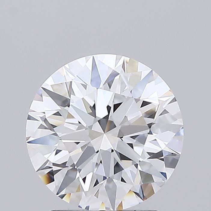 Ideal Loose Diamond - ROUND 1.74ct D VS1: Ideal Loose Diamond - ROUND 1.74ct D VS1 Source: This is a real non-mined Diamond that has been grown in a lab Shape: ROUND Carats: 1.74 Color: D Clarity: VS1 Certification: IGI Video: