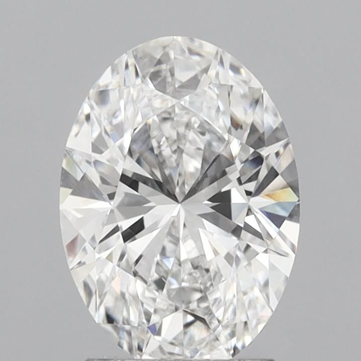 Loose Diamond - OVAL 2.35ct D VVS2: Loose Diamond - OVAL 2.35ct D VVS2 Source: This is a real non-mined Diamond that has been grown in a lab Shape: OVAL Carats: 2.35 Color: D Clarity: VVS2 Certification: IGI Video: