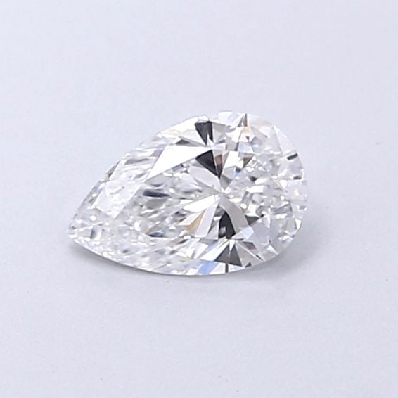 Loose Diamond - PEAR 0.28ct D VVS1: Loose Diamond - PEAR 0.28ct D VVS1 Source: This is a real non-mined Diamond that has been grown in a lab Shape: PEAR Carats: 0.28 Color: D Clarity: VVS1 Certification: IGI Video:
