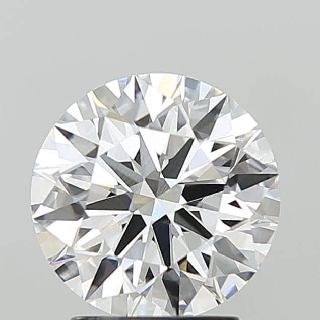 Ideal Loose Diamond - ROUND 2.53ct E VVS2 (1 of 1)