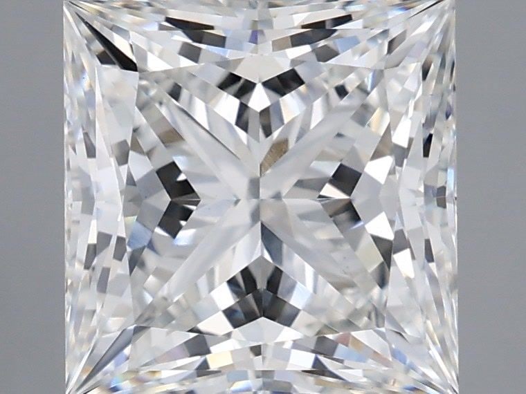 Loose Diamond - PRINCESS 4.08ct E VVS2: Loose Diamond - PRINCESS 4.08ct E VVS2 Source: This is a real non-mined Diamond that has been grown in a lab Shape: PRINCESS Carats: 4.08 Color: E Clarity: VVS2 Certification: IGI Video: