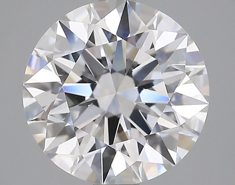 Ideal Loose Diamond - ROUND 5.1ct E VVS2 (1 of 1)