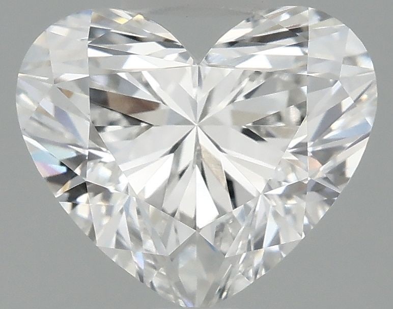 Loose Diamond - HEART 1.58ct E VS1: Loose Diamond - HEART 1.58ct E VS1 Source: This is a real non-mined Diamond that has been grown in a lab Shape: HEART Carats: 1.58 Color: E Clarity: VS1 Certification: IGI Video:
