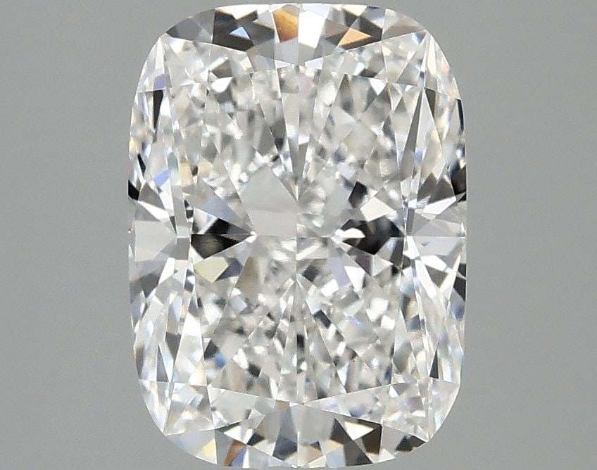 Loose Diamond - CUSHION MODIFIED 2.66ct F VS1 (1 of 1)