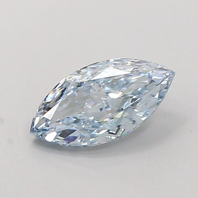 Loose Diamond - MARQUISE 1.04ct Fancy Blue VVS2 (1 of 1)
