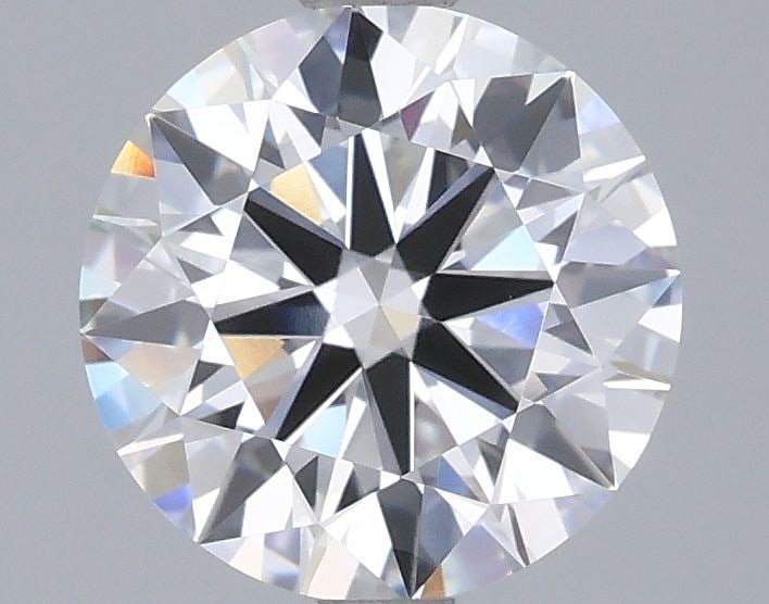 Ideal Loose Diamond - ROUND 2.08ct D VVS2: Ideal Loose Diamond - ROUND 2.08ct D VVS2 Source: This is a real non-mined Diamond that has been grown in a lab Shape: ROUND Carats: 2.08 Color: D Clarity: VVS2 Certification: IGI Video: