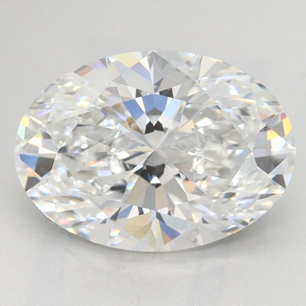 Loose Diamond - OVAL 3.03ct D IF: Loose Diamond - OVAL 3.03ct D IF Source: This is a real non-mined Diamond that has been grown in a lab Shape: OVAL Carats: 3.03 Color: D Clarity: IF Certification: IGI Video: