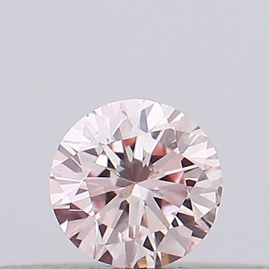 Loose Diamond - ROUND 0.11ct Fancy Pink VS1: Loose Diamond - ROUND 0.11ct Fancy Pink VS1 Source: This is a real non-mined Diamond that has been grown in a lab Shape: ROUND Carats: 0.11 Color: Fancy Pink Certification: IGI Video: