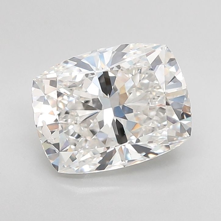 Loose Diamond - CUSHION MODIFIED 3.08ct E VS1: Loose Diamond - CUSHION MODIFIED 3.08ct E VS1 Source: This is a real non-mined Diamond that has been grown in a lab Shape: CUSHION MODIFIED Carats: 3.08 Color: E Clarity: VS1 Certification: IGI Additi