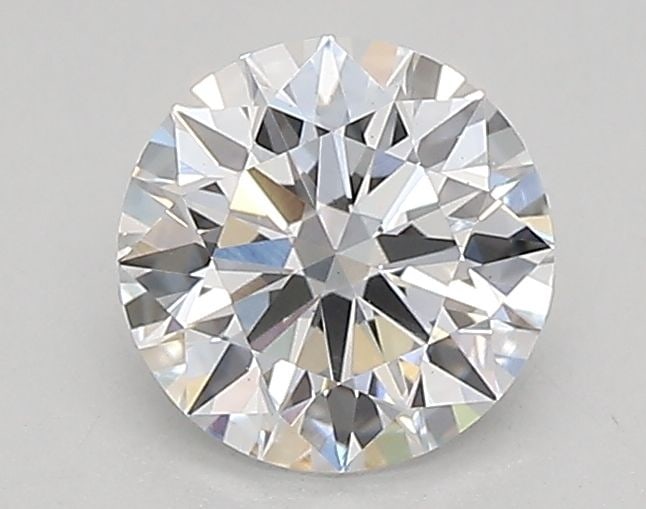 Ideal Loose Diamond - ROUND 0.71ct D VS1: Ideal Loose Diamond - ROUND 0.71ct D VS1 Source: This is a real non-mined Diamond that has been grown in a lab Shape: ROUND Carats: 0.71 Color: D Clarity: VS1 Certification: IGI Video:
